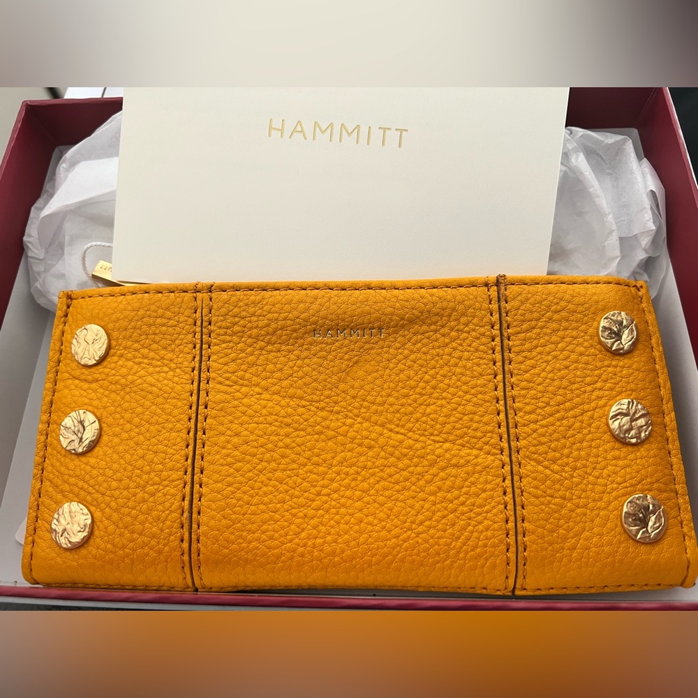 New Hammitt 110 North wallet